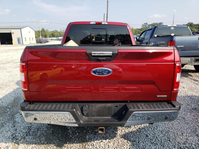Photo 6 from auction – 2018 FORD F150 SUPER with VIN 1FTEX1EP2JFB60991