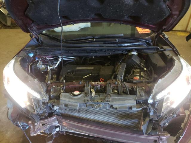 Photo 12 from auction – 2015 HONDA CR-V EXL with VIN 5J6RM4H70FL046496