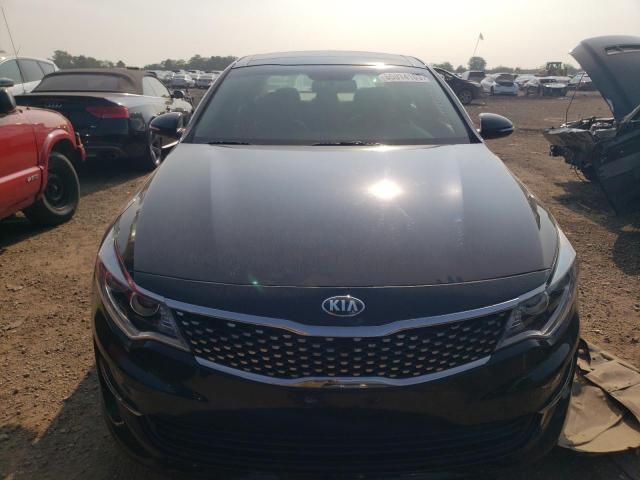 Photo 5 from auction – 2016 KIA OPTIMA EX with VIN 5XXGU4L39GG075529