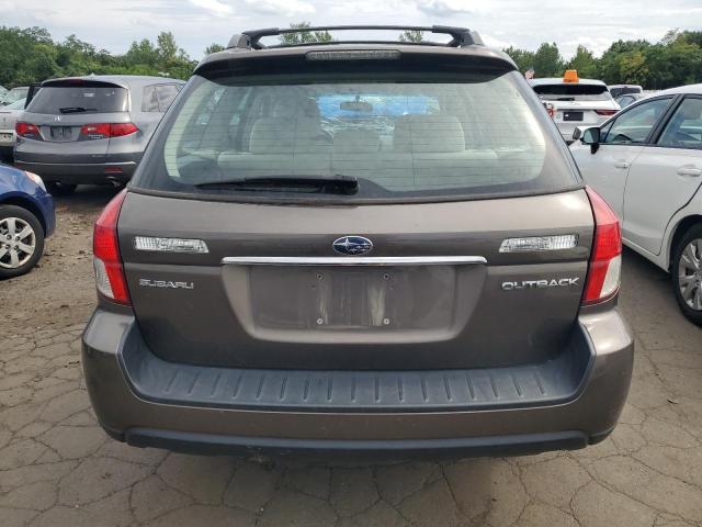 Photo 6 from auction – 2009 SUBARU OUTBACK 2. with VIN 4S4BP61C097348140