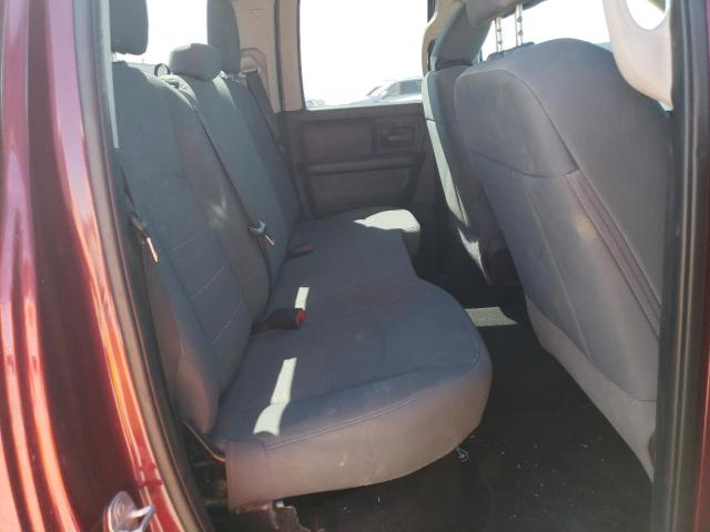 Photo 10 from auction – 2018 RAM 1500 ST with VIN 1C6RR6FT1JS165375