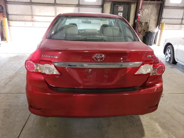 Снимка 6 от търг – 2012 TOYOTA COROLLA BA с VIN 2T1BU4EE7CC851683