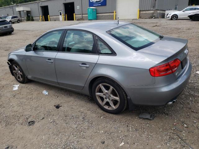 Photo 2 from auction – 2009 AUDI A4 2.0T QU with VIN WAULF78K09N035256