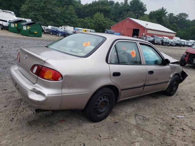 Photo 3 from auction – 1998 TOYOTA COROLLA VE with VIN 2T1BR12E1WC073082