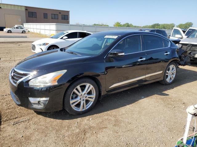 NISSAN ALTIMA 3.5 2015 with VIN 1N4BL3AP5FC234824 - Photo from auction