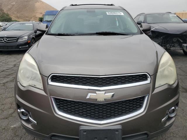Photo 5 from auction – 2011 CHEVROLET EQUINOX LT with VIN 2CNFLPE50B6368876