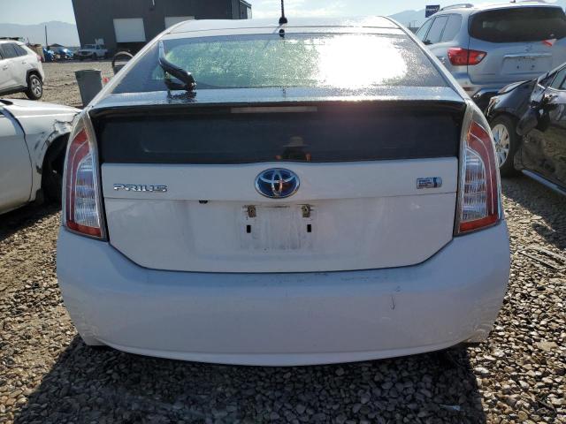 Photo 6 from auction – 2015 TOYOTA PRIUS with VIN JTDKN3DU5F1912604