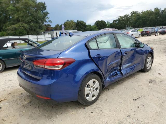 Photo 3 from auction – 2018 KIA FORTE LX with VIN 3KPFK4A76JE270642