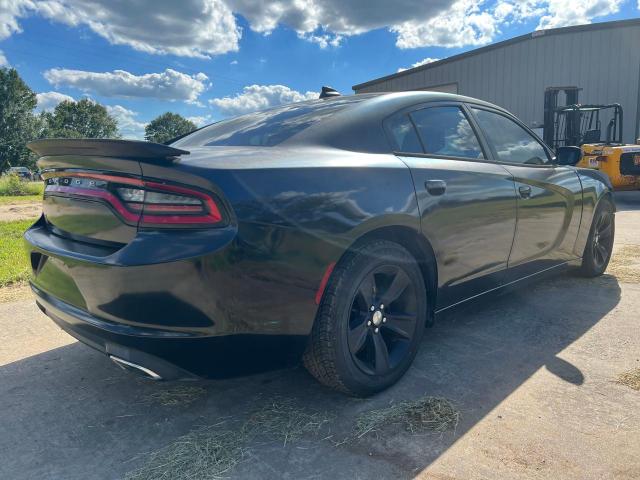 Photo 4 from auction – 2016 DODGE CHARGER SX with VIN 2C3CDXHG8GH235011