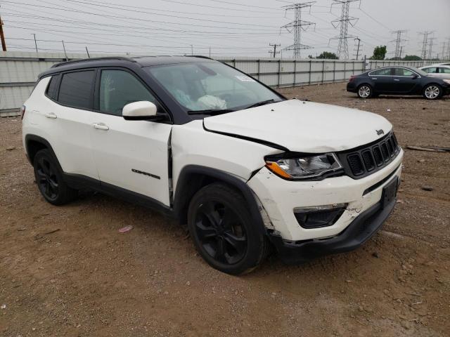 Снимка 4 от търг – 2020 JEEP COMPASS LA с VIN 3C4NJDBB5LT123079