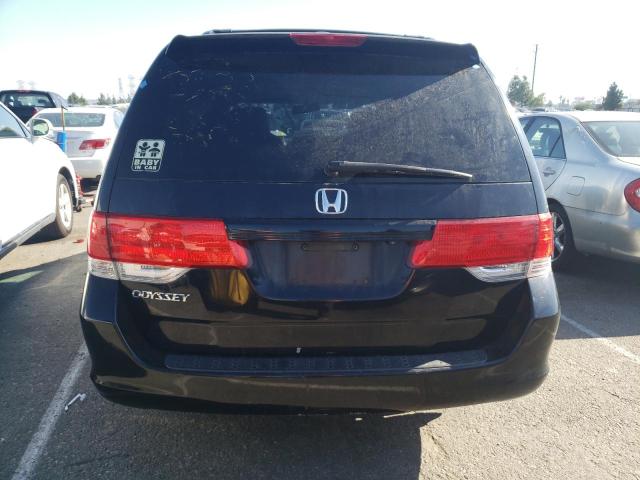 Photo 6 from auction – 2008 HONDA ODYSSEY EX with VIN 5FNRL38778B040185