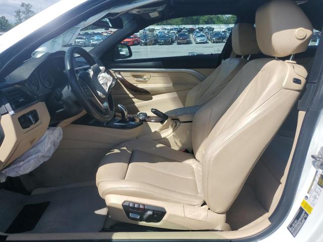 Photo 7 from auction – 2016 BMW 428 I with VIN WBA3N7C50GK227697