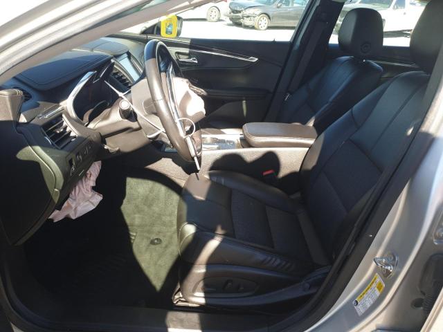Photo 7 from auction – 2016 CHEVROLET IMPALA LT with VIN 2G1105SA4G9140763