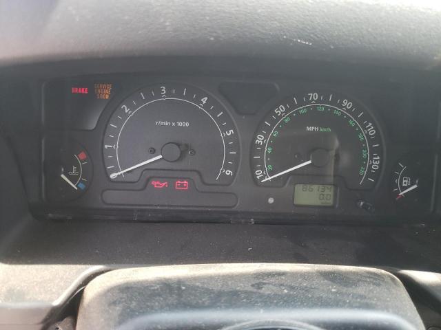 Photo 9 from auction – 2003 LAND ROVER DISCOVERY with VIN SALTP16453A808442