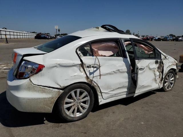 Photo 3 from auction – 2012 HONDA CIVIC EX with VIN 19XFB2F8XCE385060