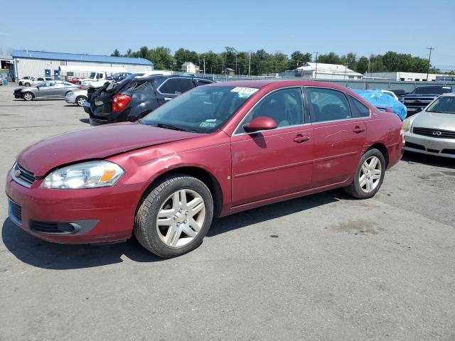 CHEVROLET IMPALA LT 2006 with VIN 2G1WC581969136033 - Photo from auction