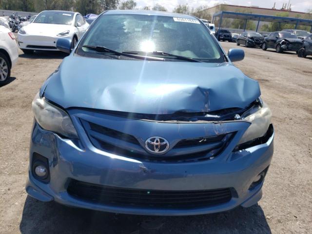 Photo 5 from auction – 2013 TOYOTA COROLLA BA with VIN 5YFBU4EE9DP196492