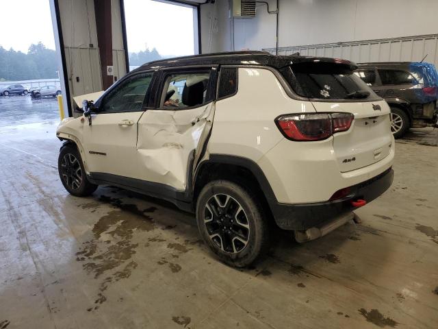 Photo 2 from auction – 2021 JEEP COMPASS TR with VIN 3C4NJDDB7MT564405