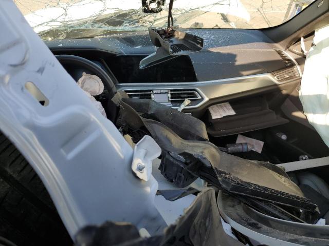 Photo 8 from auction – 2020 BMW X6 SDRIVE with VIN 5UXCY4C09L9C02796