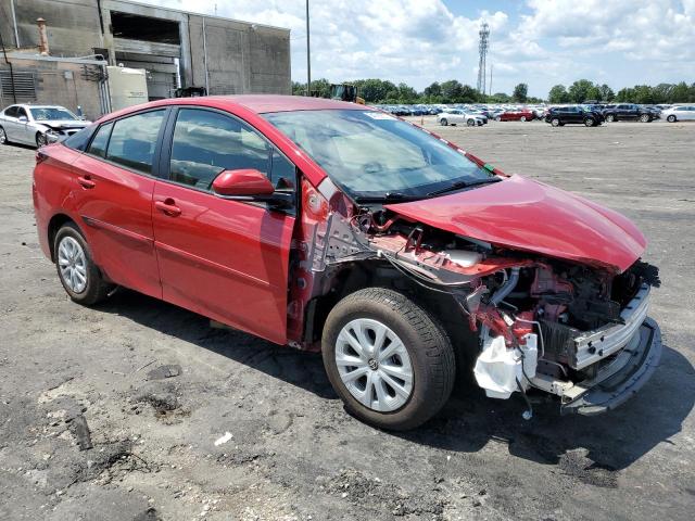 Photo 4 from auction – 2019 TOYOTA PRIUS with VIN JTDKARFU8K3096465