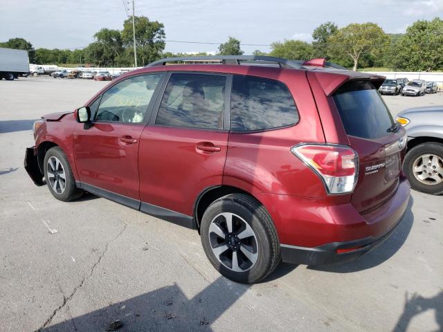 Снимка 2 от търг – 2017 SUBARU FORESTER 2 с VIN JF2SJAGC1HH534747