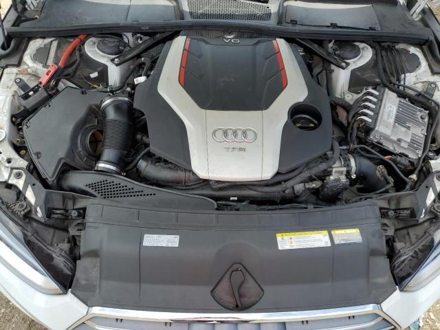 Photo 11 from auction – 2018 AUDI S5 PRESTIG with VIN WAU24GF5XJN008293