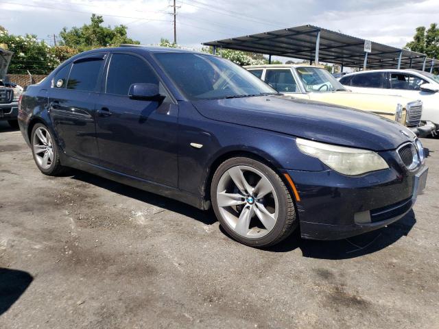 Photo 4 from auction – 2009 BMW 528 I with VIN WBANU535X9C121108