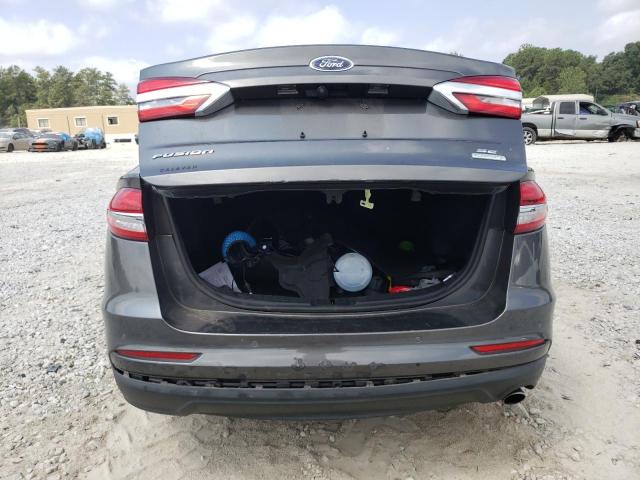 Photo 6 from auction – 2019 FORD FUSION SE with VIN 3FA6P0HD3KR285556