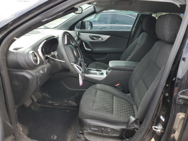 Photo 7 from auction – 2022 CHEVROLET BLAZER 2LT with VIN 3GNKBHR47NS150203