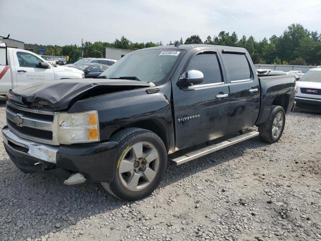 CHEVROLET SILVERADO 2011 with VIN 3GCPCSE03BG283602 - Photo from auction