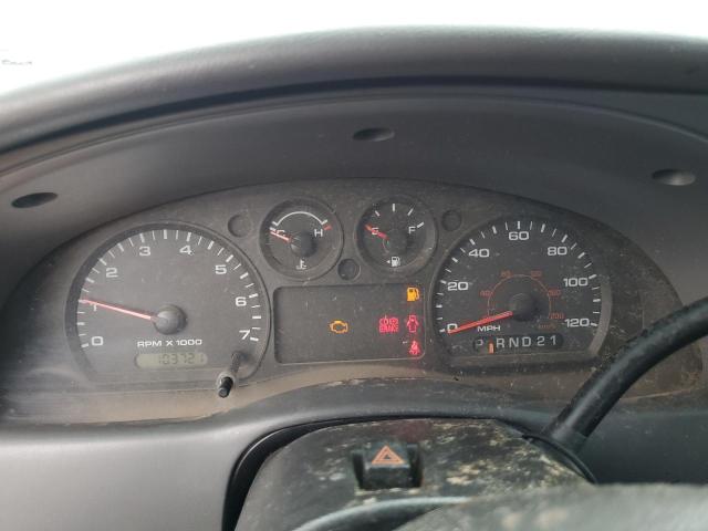 Photo 9 from auction – 2004 FORD RANGER SUP with VIN 1FTYR14U84PB51578