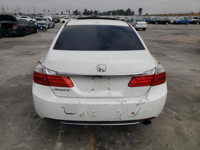 Photo 6 from auction – 2014 HONDA ACCORD EXL with VIN 1HGCR2F87EA053390