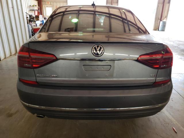 Photo 6 from auction – 2017 VOLKSWAGEN PASSAT SEL with VIN 1VWCT7A37HC065375