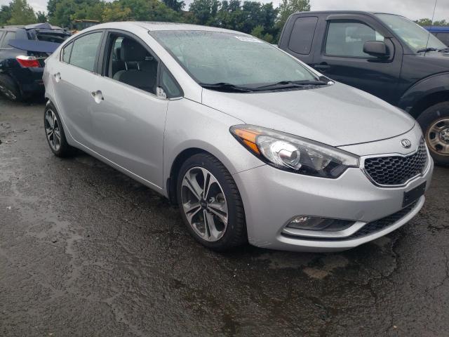 Photo 4 from auction – 2015 KIA FORTE EX with VIN KNAFZ4A87F5327774