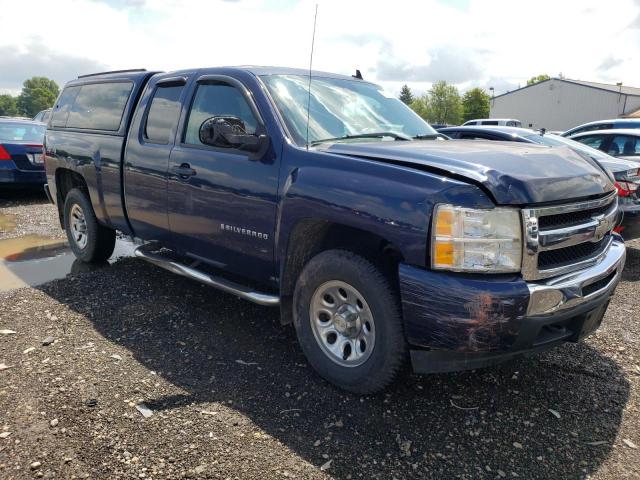 Photo 4 from auction – 2009 CHEVROLET SILVERADO with VIN 1GCEK19CX9Z150449