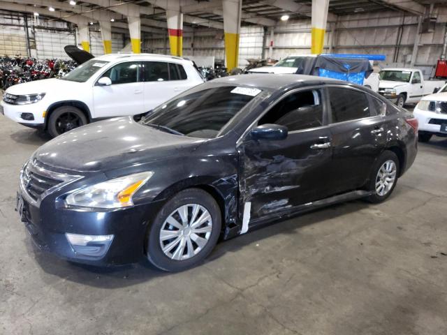 NISSAN ALTIMA 2.5 2013 with VIN 1N4AL3AP7DC276162 - Photo from auction