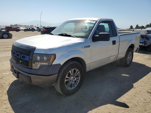 FORD F150 2013 with VIN 1FTMF1CM8DKF72836 - Photo from auction
