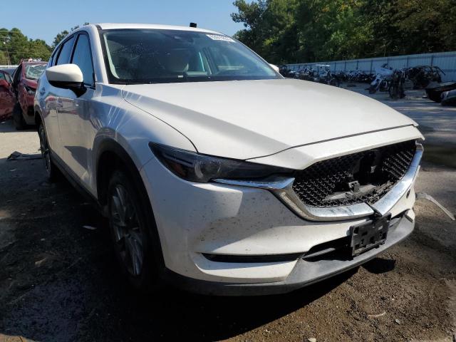 Photo 4 from auction – 2019 MAZDA CX-5 GRAND with VIN JM3KFADM2K1512017