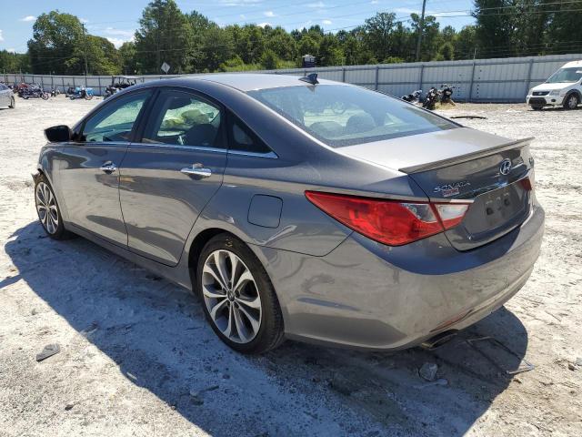 Photo 2 from auction – 2013 HYUNDAI SONATA SE with VIN 5NPEC4AB8DH752008