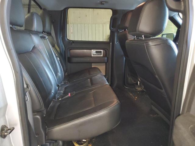 Photo 10 from auction – 2012 FORD F150 SUPER with VIN 1FTFW1ET2CFA33651