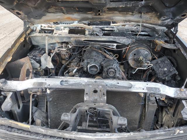 Photo 11 from auction – 2007 CHEVROLET SILVERADO with VIN 2GCEK19J871532371