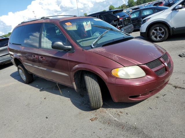Photo 4 from auction – 2002 DODGE GRAND CARA with VIN 2B4GP443X2R720711