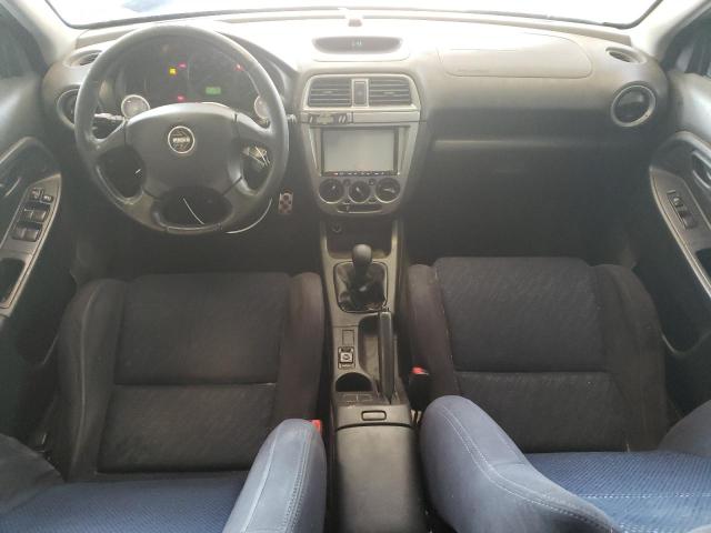 Photo 8 from auction – 2003 SUBARU IMPREZA WR with VIN JF1GD29643G502520
