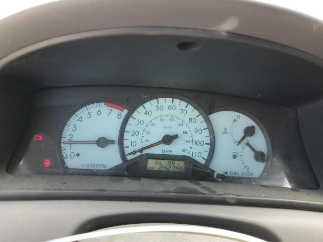 Снимка 9 от търг – 2004 TOYOTA COROLLA CE с VIN 2T1BR32E64C314336