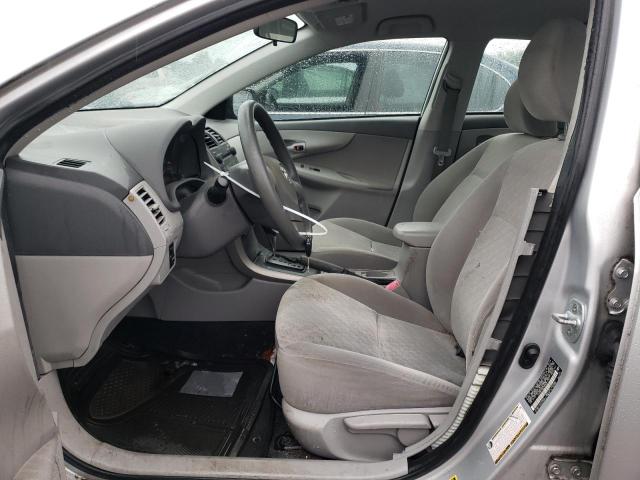 Photo 7 from auction – 2009 TOYOTA COROLLA BA with VIN JTDBL40E299051141