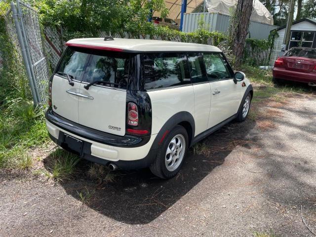 Photo 4 from auction – 2014 MINI COOPER CLU with VIN WMWZF3C59ET493128