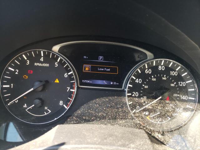 Photo 9 from auction – 2017 NISSAN ALTIMA 2.5 with VIN 1N4AL3AP1HC247911