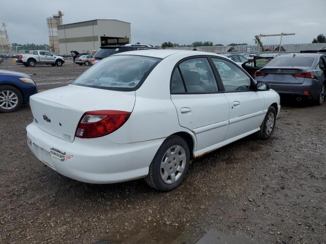 Photo 3 from auction – 2002 KIA RIO with VIN KNADC123126154008