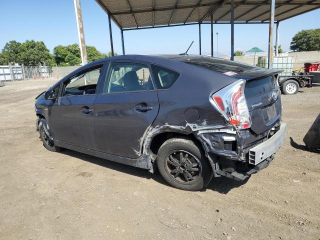 Снимка 2 от търг – 2015 TOYOTA PRIUS с VIN JTDKN3DU2F1985316
