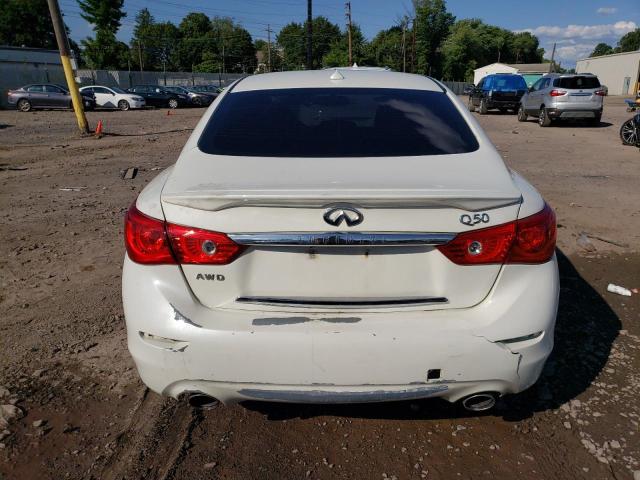 Photo 6 from auction – 2016 INFINITI Q50 PREMIU with VIN JN1EV7AR0GM341241